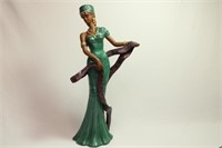 "Ulana" Figurine from Home Interiors