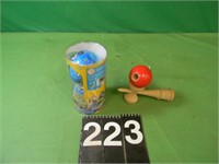 Surprise Toy ball - Ball & Hammer Game