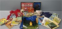 Boy Scout Collectibles & Memorabilia Lot