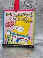The Simpsons Forever guide book