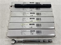 (5) Trap Wrenches & (1) Torque Wrench 9/16