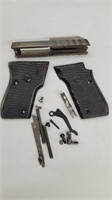 Taurus PT-22 Slide and Parts