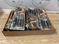 Group of Solingen Knives & peeler