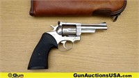 RUGER SECURITY-SIX .357 MAGNUM Revolver. Very Good