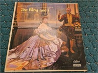 The King and I Vinyl Record