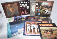 Autographed Doc Holiday Album & 11 Other Albums