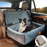 Bochao Dog Car Seat For Large Dogs Car Seat 2