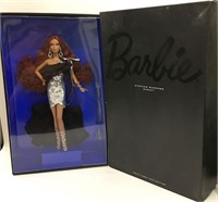 Stephen Burrows Nisha Gold Label Collection Barbie