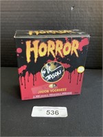 Ari Lehman Signed Jason Vorhees Horror Figurine.