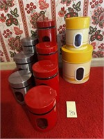 3 Canister Sets