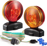 Magnetic Trailer Tow Lights Kit