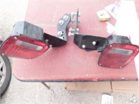 NEW TRAILER TAIL LIGHTS