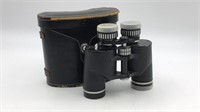 Vintage Tasco Zoom Fullycoated Binoculars 7x-14x35