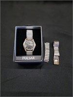 Pulsar Wristwatch