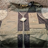 Bob Allen Shooting Vest