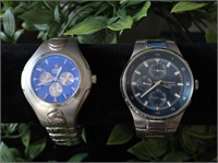 Men's Watches - Swiss & Armitron