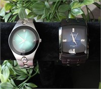 Pair of Men's Armitron Watches
