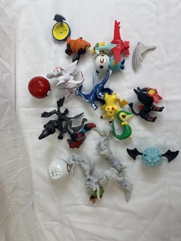 Pokemon Figure set