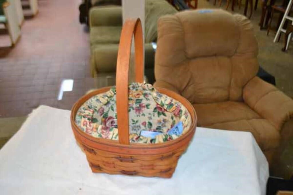 Longaberger Basket