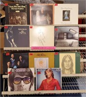 Crosby, Stills, Nash & Young, Poco Albums