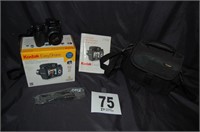 Kodak Easy Share Z7590 With Bag