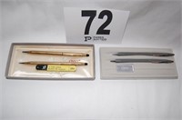 Cross Pen and Pencil Sets
