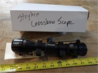 stryker crossbow scope