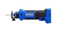 Kobalt Cordless 24-volt Cutting Rotary Tool $99