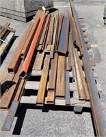 Pallet of Variety Steel