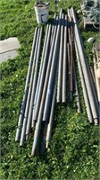 Large lot of Scaffolding