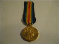 WW1 MINATURE VICTORY MEDAL