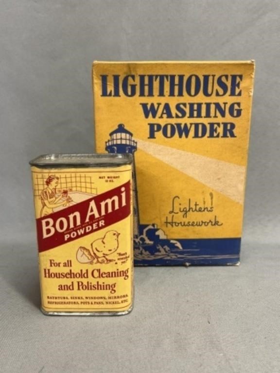 (2) New Old Stock Cleaners
