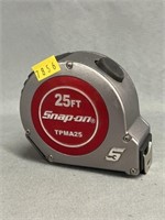 Snap-On 25 Ft. Tape Measure