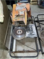 10 Inch Tile Saw