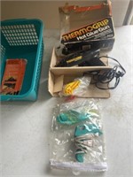 Thermography Hot Glue Gun mini glue gun