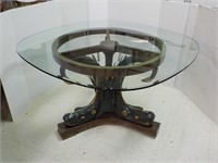 Serpent Table