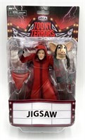 NECA Toony Terrors Jigsaw Red Robe Figure $25