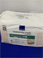 ABENA MATERNITY PADS 8x17IN 14PADS