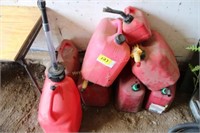 Gas Cans