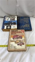 Chilton 1995 & 77-84 Manuals & 1977 Auto Repair