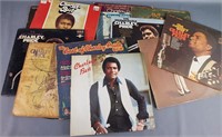 Assorted Vinyl Records