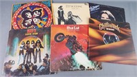 Assorted vinyl Records