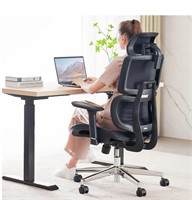 TONFARY Office Chair Ergonomic Desk Chair - USED/D
