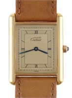 Must de CARTIER Tank Watch