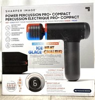 Sharper Image Power Hot + Cold Percussion Pro+
