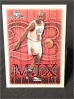 Upper Deck 1999 MVP MJ Exclusives Michael Jordan