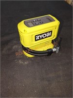 RYOBI 18V high pressure digital inflator, tool