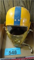 Vintage Rawlings Football Helmet