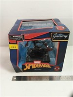 Marvel spiderman gallery diorama