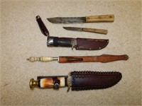 Knife Lot (6)